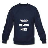 Crewneck Sweatshirt - navy