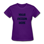 Women's T-Shirt - purple