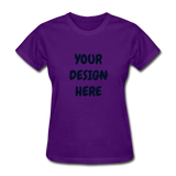 Women's T-Shirt - purple