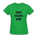 Women's T-Shirt - bright green