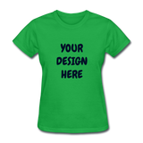 Women's T-Shirt - bright green