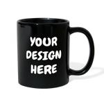 Full Color Mug - black