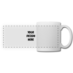 Panoramic Mug - white