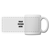 Panoramic Mug - white