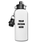 Water Bottle - white