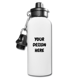 Water Bottle - white