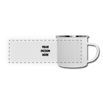 Panoramic Camper Mug - white