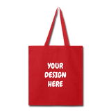 Tote Bag - red