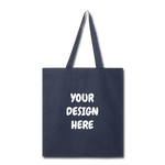 Tote Bag - navy