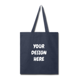 Tote Bag - navy