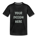 Toddler Premium T-Shirt - charcoal gray