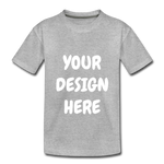 Kids' Premium T-Shirt - heather gray