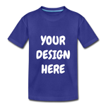 Kids' Premium T-Shirt - royal blue