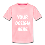 Kids' Premium T-Shirt - pink