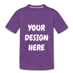 Kids' Premium T-Shirt - purple