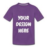 Kids' Premium T-Shirt - purple