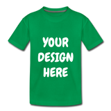 Kids' Premium T-Shirt - kelly green