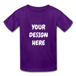 Kids' T-Shirt - purple