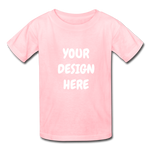 Kids' T-Shirt - pink