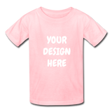 Kids' T-Shirt - pink