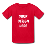 Kids' T-Shirt - red