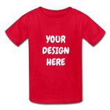 Kids' T-Shirt - red