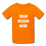 Kids' T-Shirt - orange