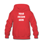 Kids' Hoodie - red