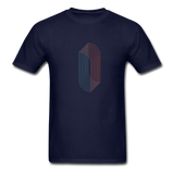 Men's T-Shirt - navy