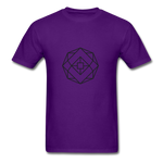 Men's T-Shirt - purple