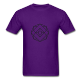 Men's T-Shirt - purple