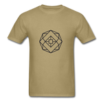 Men's T-Shirt - khaki