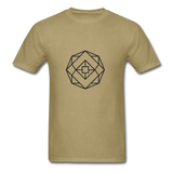 Men's T-Shirt - khaki