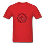 Men's T-Shirt - red