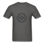 Men's T-Shirt - charcoal