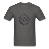 Men's T-Shirt - charcoal