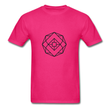 Men's T-Shirt - fuchsia