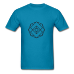 Men's T-Shirt - turquoise