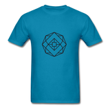 Men's T-Shirt - turquoise