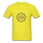 Men's T-Shirt - yellow