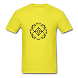 Men's T-Shirt - yellow