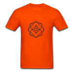 Men's T-Shirt - orange