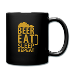 Full Color Mug - black