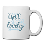 Coffee/Tea Mug - white