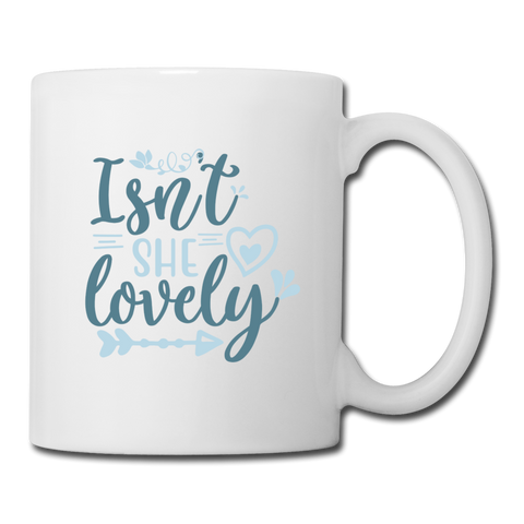 Coffee/Tea Mug - white