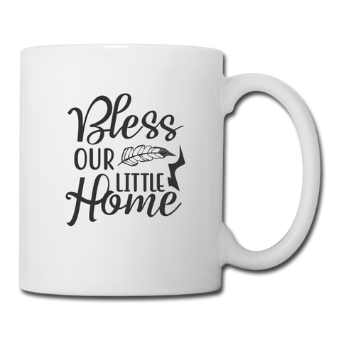 Coffee/Tea Mug - white