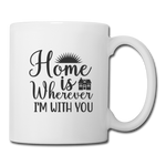 Coffee/Tea Mug - white