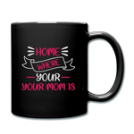 Full Color Mug - black