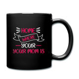 Full Color Mug - black