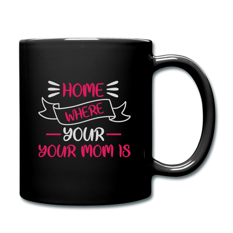 Full Color Mug - black